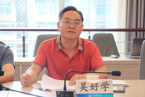 链接国家级标准资源 赋能磷化品牌高质量发展——省品促会携同中国标准化协会专家组赴贵州磷化集团调研座谈 链接国家级标准资源 赋能磷化品牌高质量发展——省品促会携同中国标准化协会专家组赴贵州磷化集团调研座谈