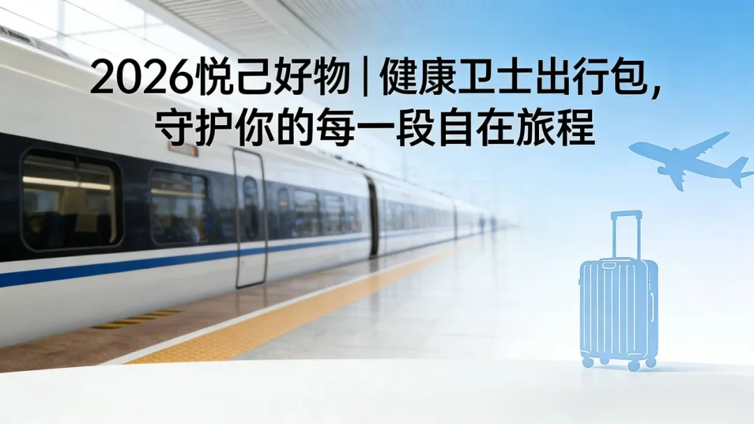 当3万亿情绪经济遇上旅途焦虑,健康卫士出行包成年轻人出行标配 当3万亿情绪经济遇上旅途焦虑,健康卫士出行包成年轻人出行标配