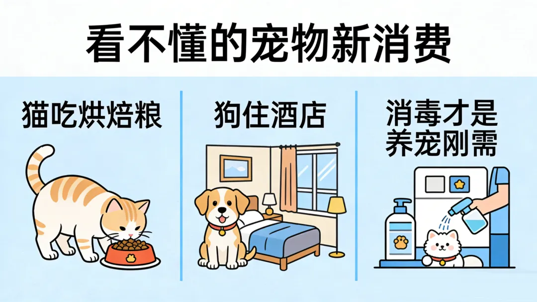 宠物用品里的“小而美”机会,慷捷莱宠物消毒用品守护人宠共生环境 宠物用品里的“小而美”机会,慷捷莱宠物消毒用品守护人宠共生环境