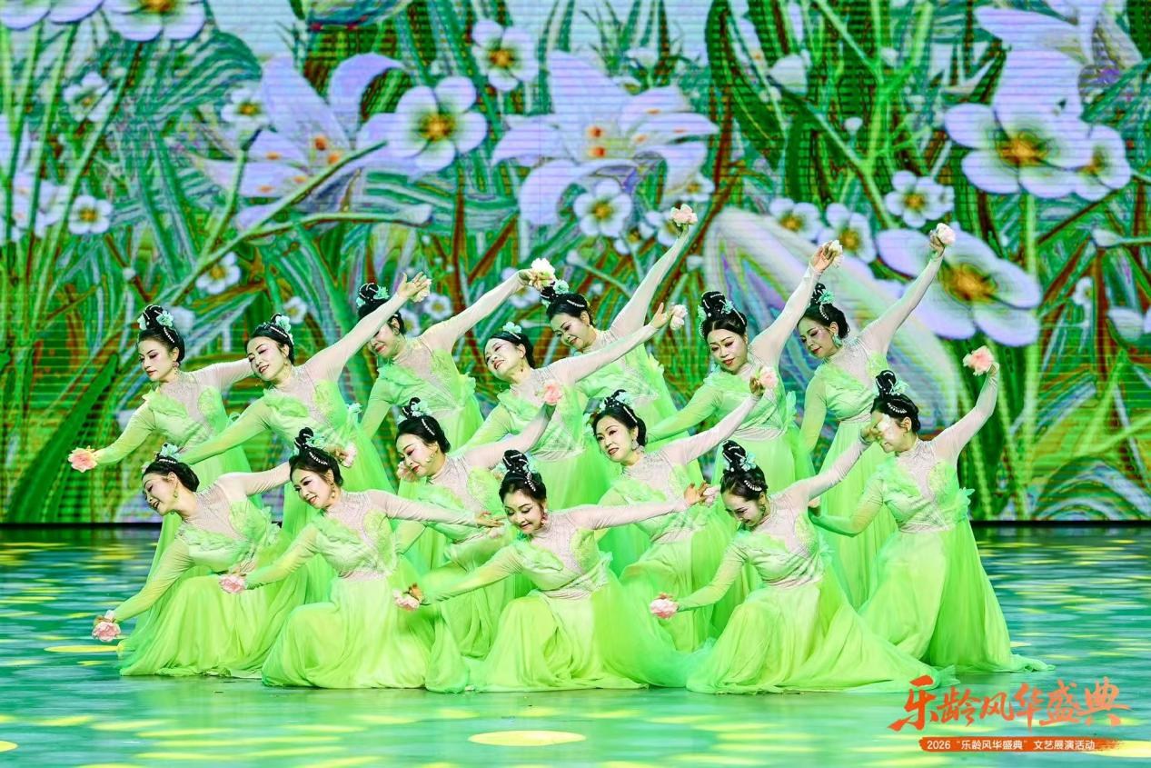 “银龄乐享·舞动贵州”平安人寿贵州分公司银龄舞集贵州站终演圆满收官