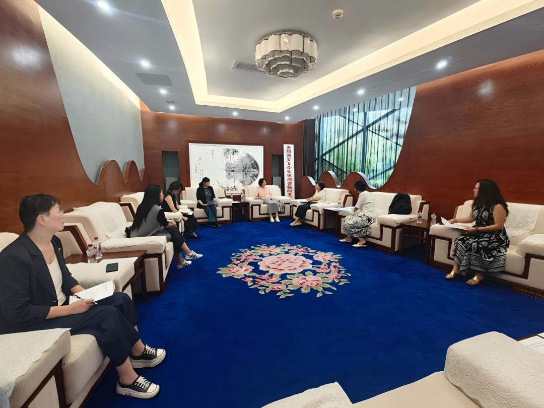 党建引领聚合力|贵阳贵安女企业家商会临时党支部首次党员大会顺利召开 党建引领聚合力|贵阳贵安女企业家商会临时党支部首次党员大会顺利召开