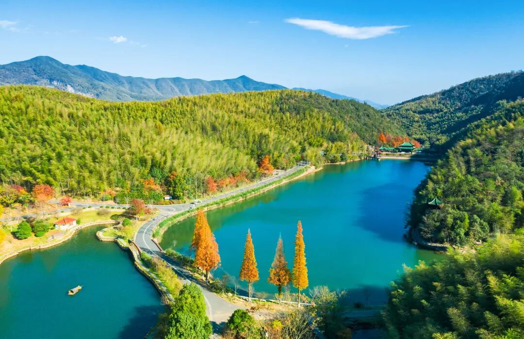 上海旅游节六大分会场组团来沪,邀您奔赴秋日之约 上海旅游节六大分会场组团来沪,邀您奔赴秋日之约