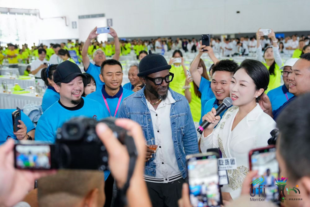 第十五届酒博会又一次刷新吉尼斯世界纪录 第十五届酒博会又一次刷新吉尼斯世界纪录
