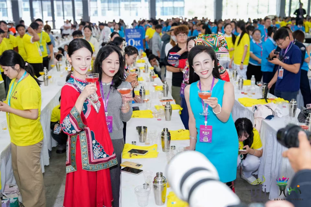 第十五届酒博会又一次刷新吉尼斯世界纪录 第十五届酒博会又一次刷新吉尼斯世界纪录