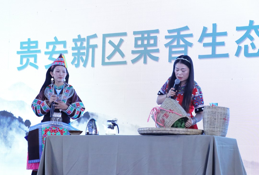 2026贵州绿茶(全国农产品产销大会·南部片区)产销推介活动在贵阳举行 2026贵州绿茶(全国农产品产销大会·南部片区)产销推介活动在贵阳举行