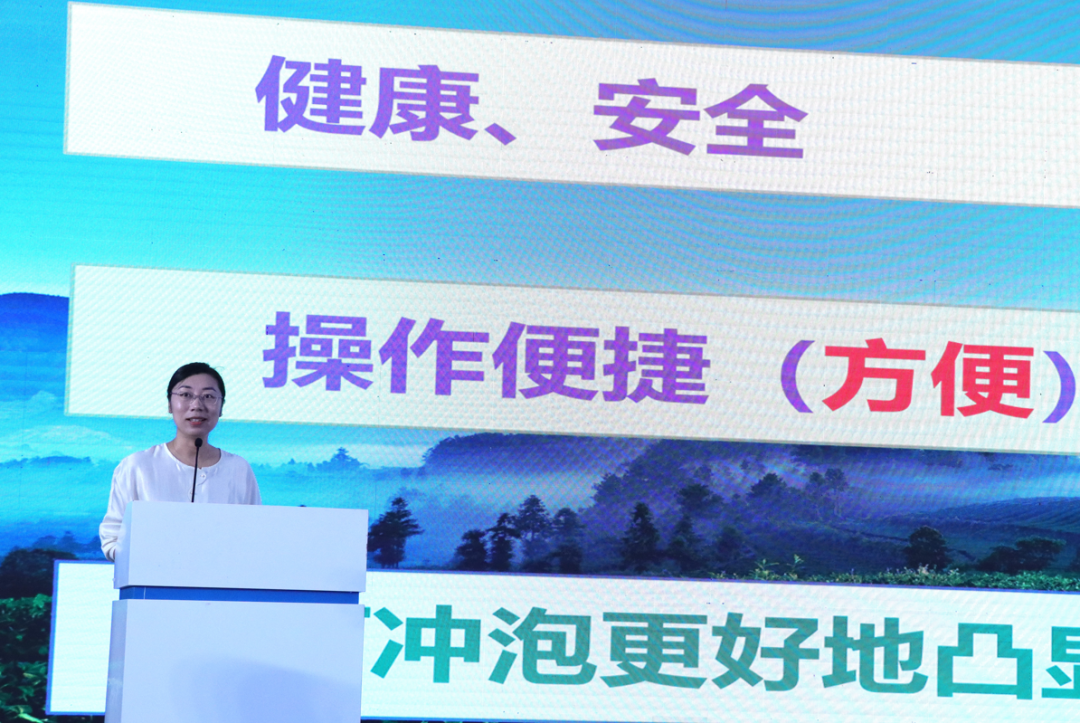 贵州冲泡推广及品鉴系列活动第五期在贵阳举行 贵州冲泡推广及品鉴系列活动第五期在贵阳举行