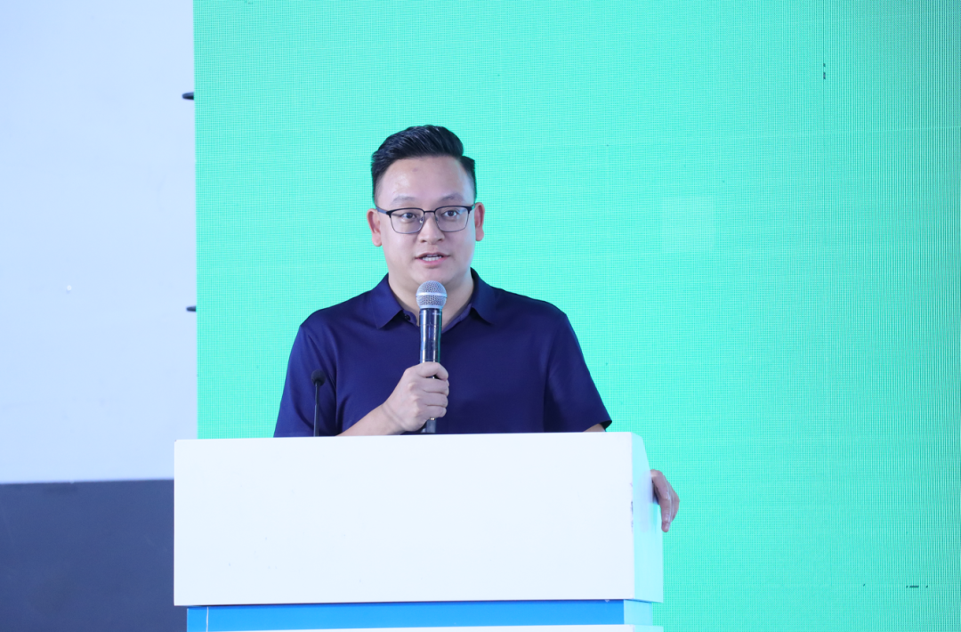 2026贵州绿茶(全国农产品产销大会·南部片区)产销推介活动在贵阳举行 2026贵州绿茶(全国农产品产销大会·南部片区)产销推介活动在贵阳举行
